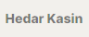 Hedar Kasin